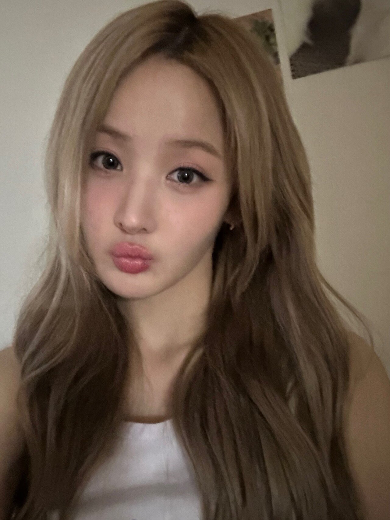 키스오브라이프 벨