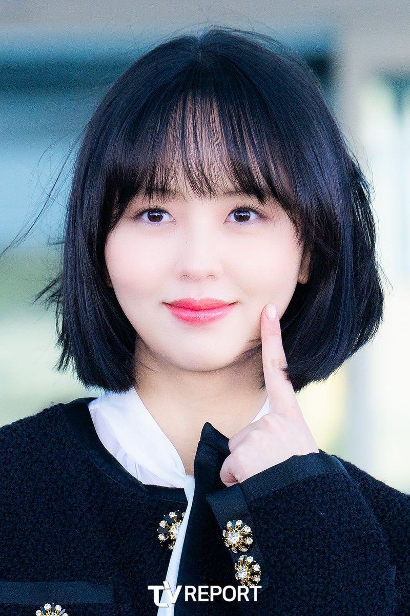 오늘자 밀라노로 출국하는 김소현