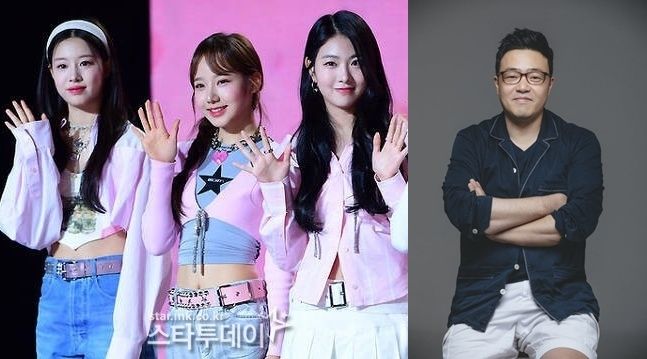 ‘탬퍼링 의혹’ 안성일, 前 피프티피프티 3인 ‘어블룸’ 프로듀싱 맡았다.news