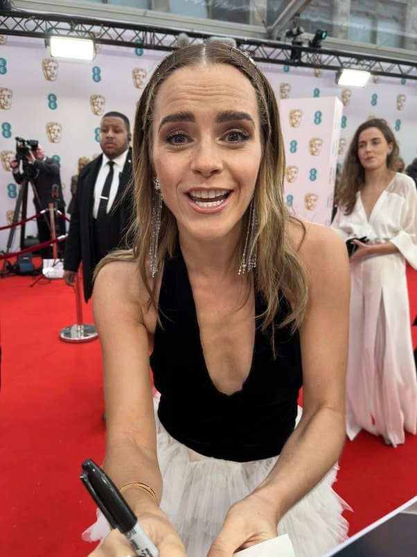 억까거르고 헤르미온느 진짜 근황