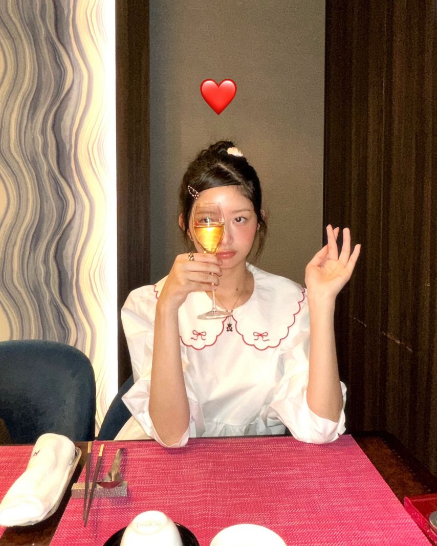 아이브 레이,리즈