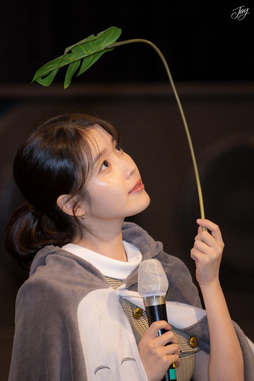 250126 아이유 CGV 영등포