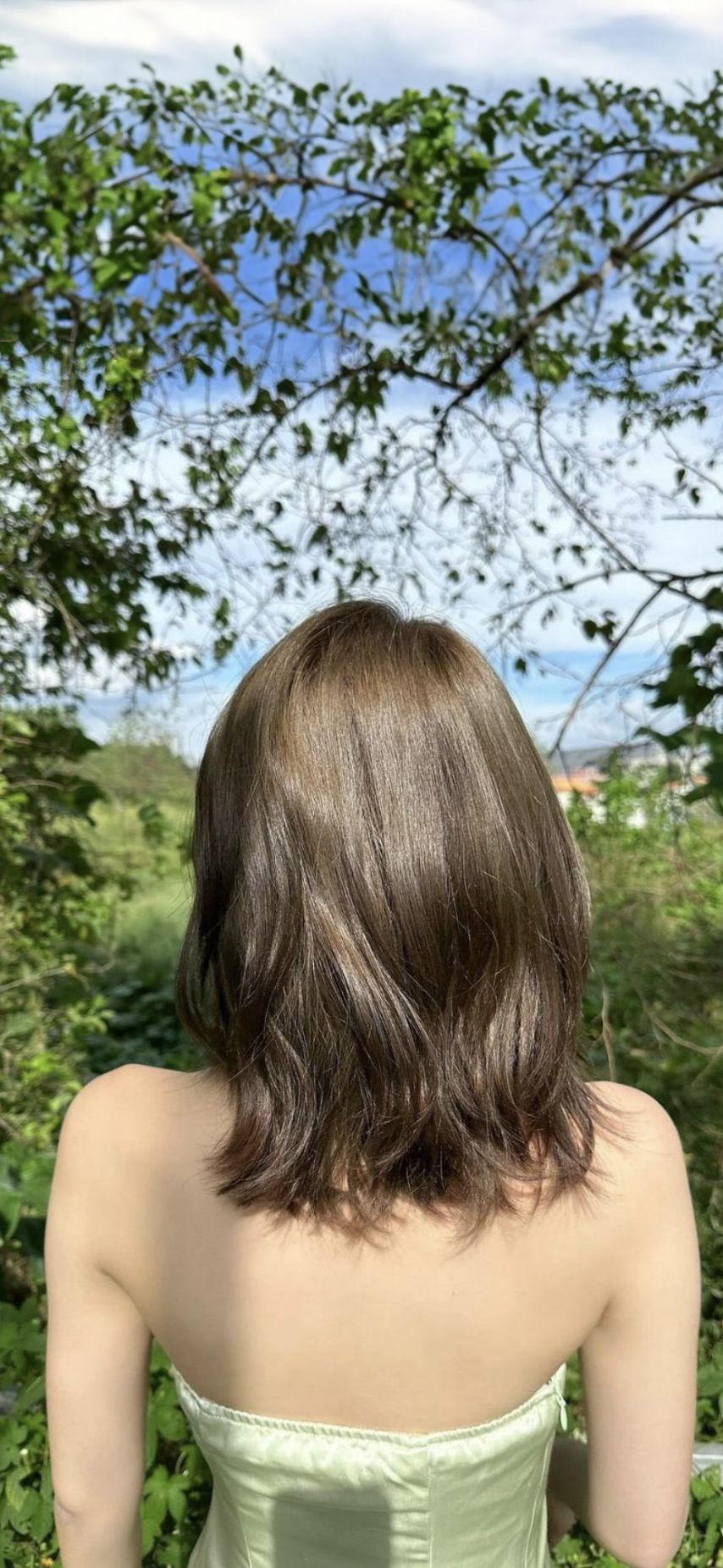 [르세라핌] 떡 벌어진 어깨  김채원