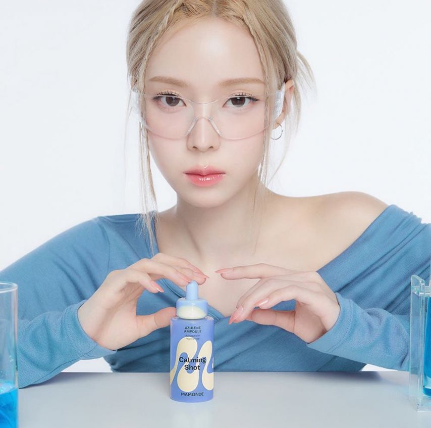 에스파 윈터 마몽드