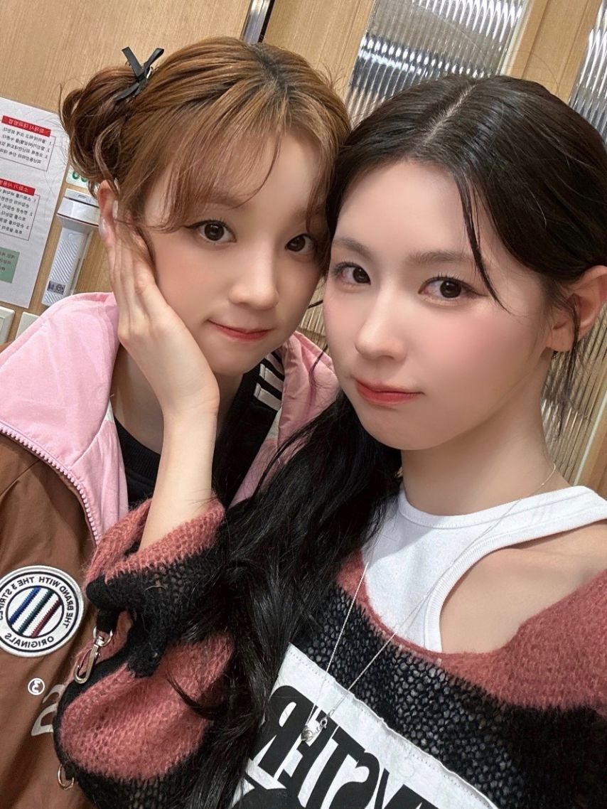 아이들 미연,우기