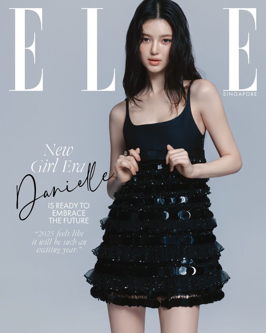 NJZ 다니엘 ELLE