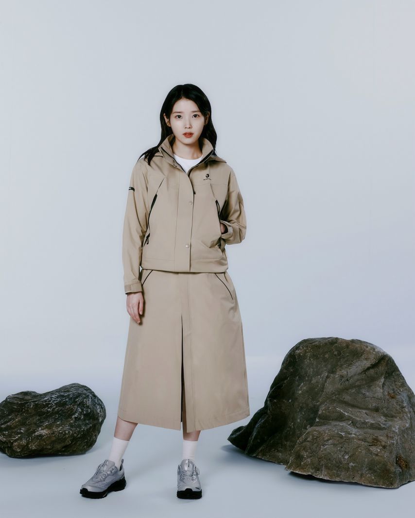 아이유 블랙야크