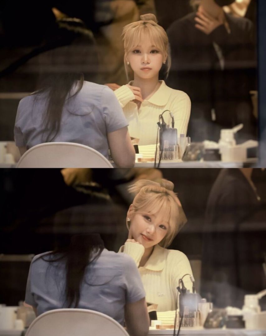 [르쎄라핌] 채원이가 나를 발견했을때.jpg