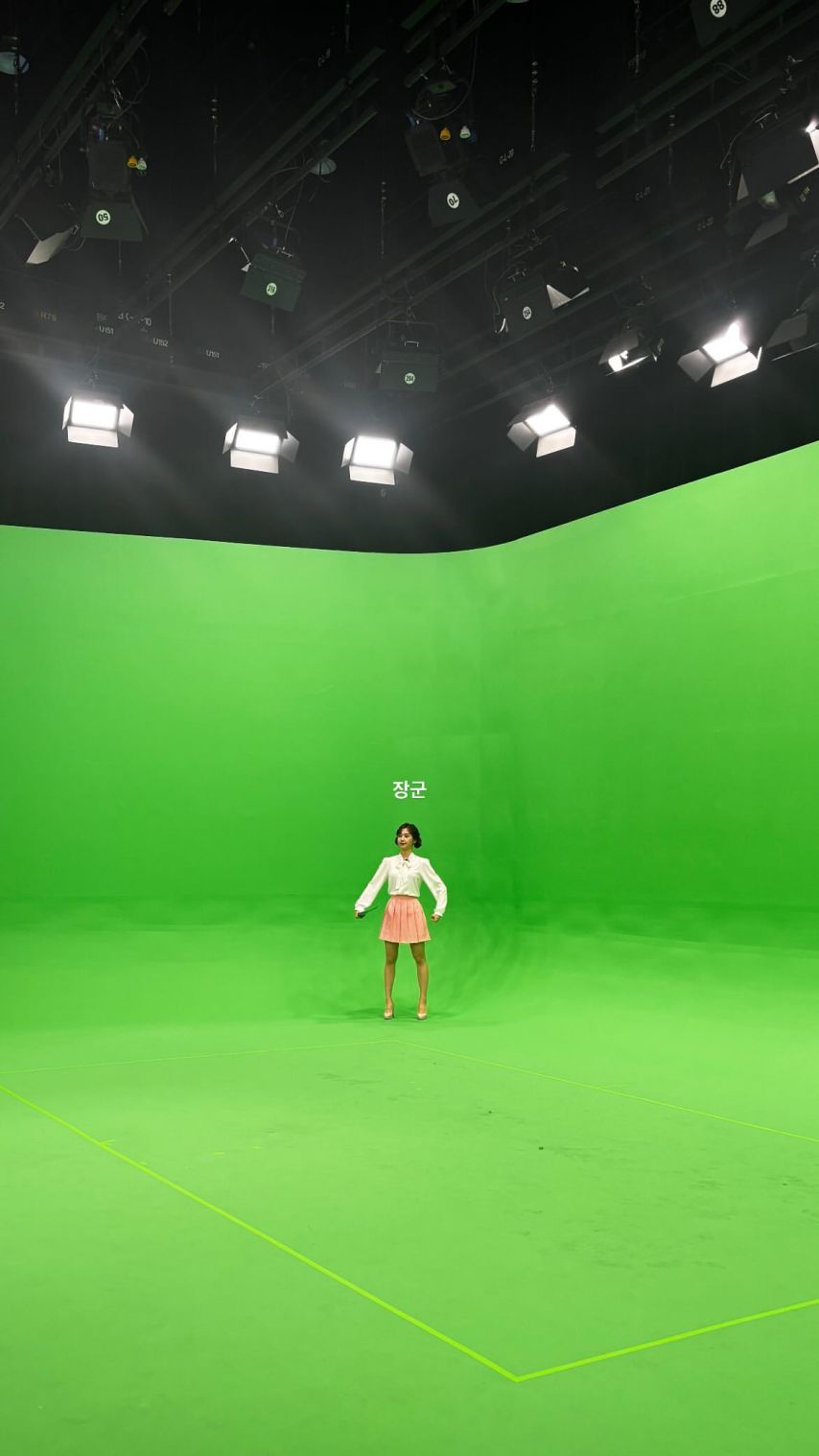 이수빈 아나운서