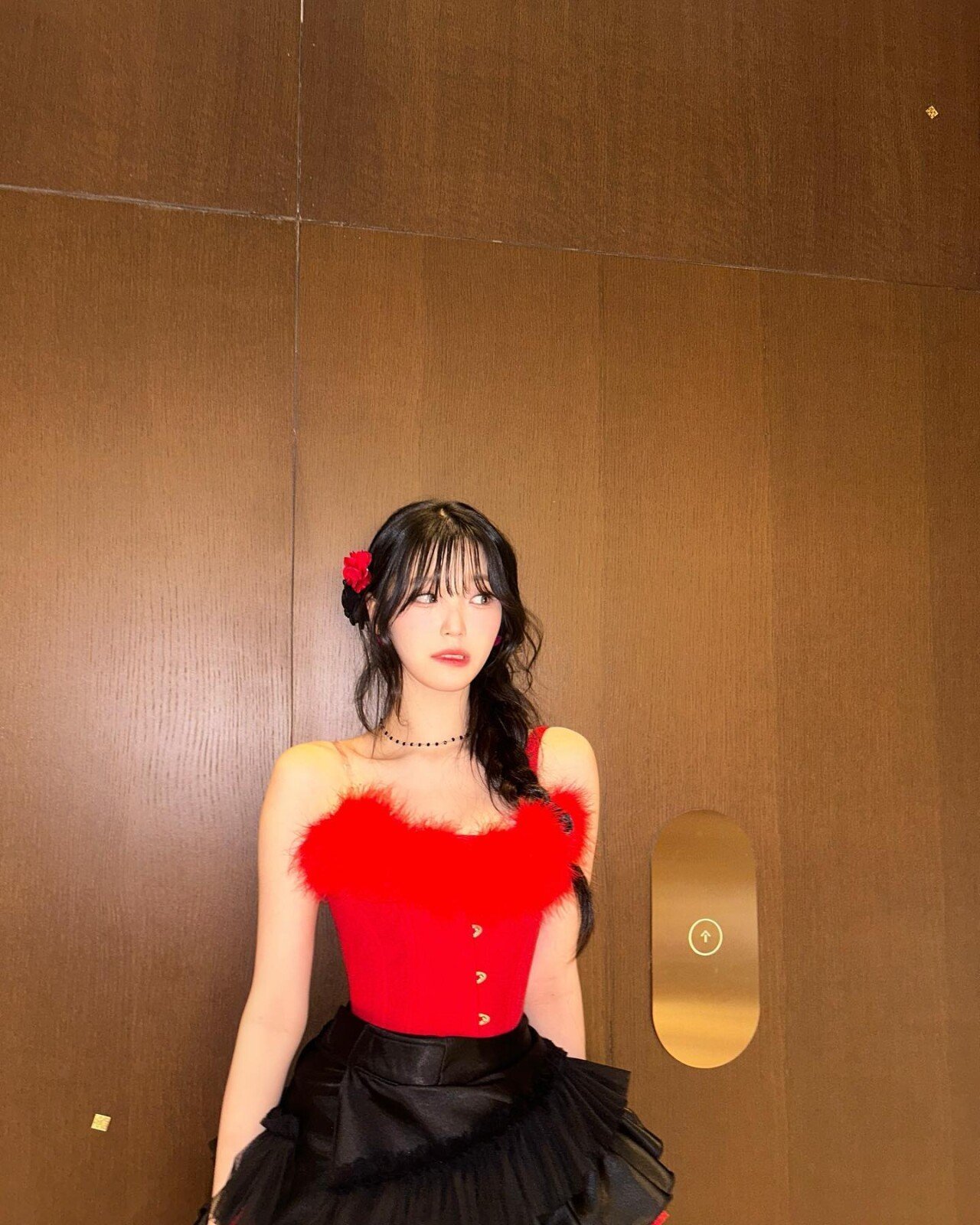 프로미스나인 지헌