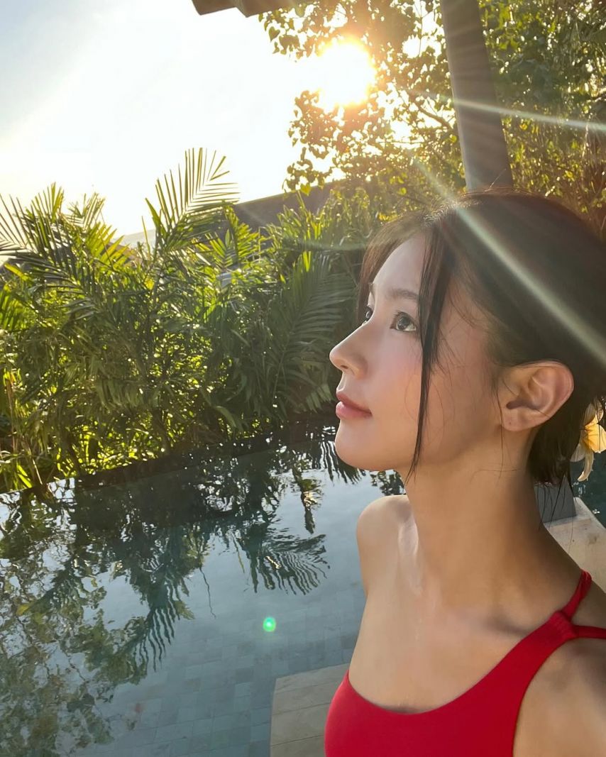 (여자)아이들 미연