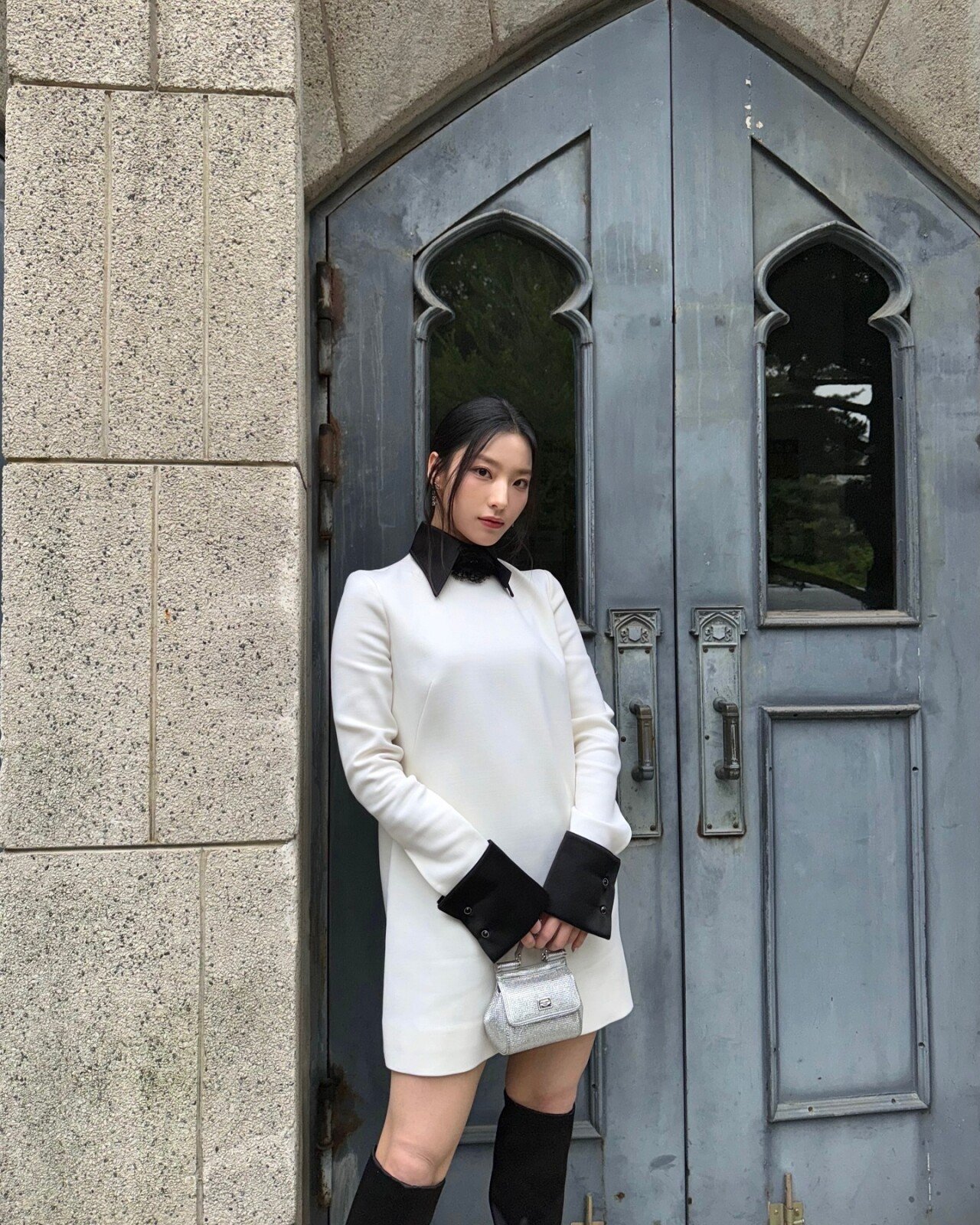 프로미스나인 새롬