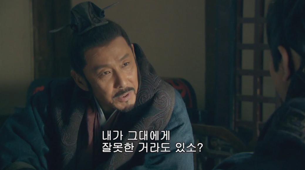 부하가 뇌물을 받고 관직을 팔았다는 소문을 들은 유방