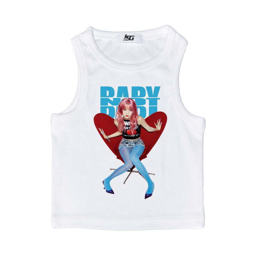 컴백하는 슬기 은색 핫팬츠 보라+하늘 반반 스타킹 허벅지 야꼽