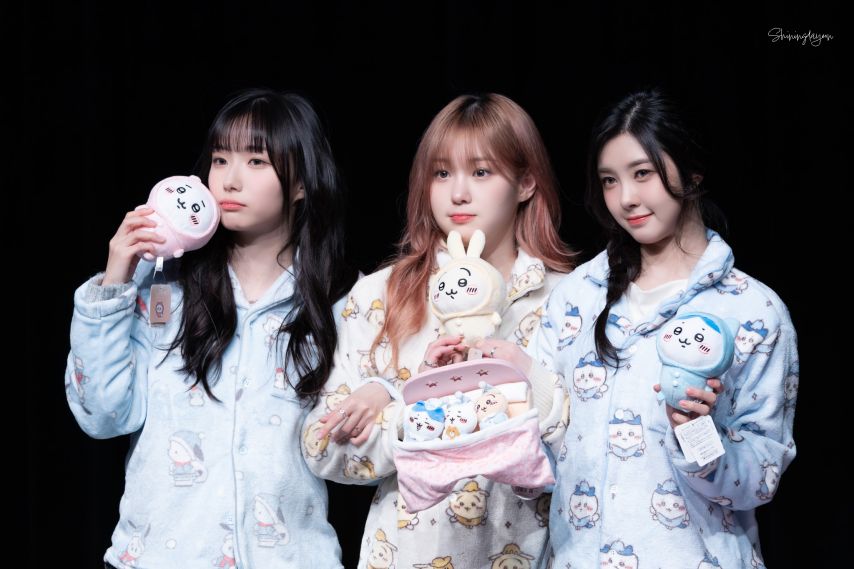 케플러 김다연 김채현 서영은