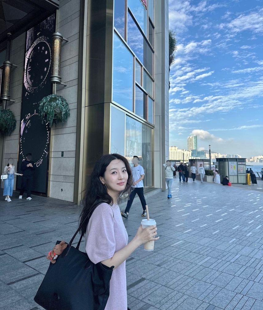 김소영 아나운서