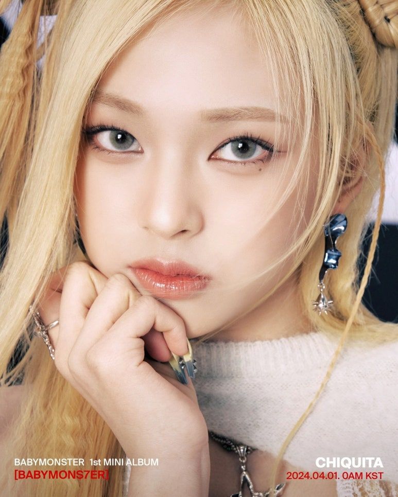 베이비몬스터 치키타