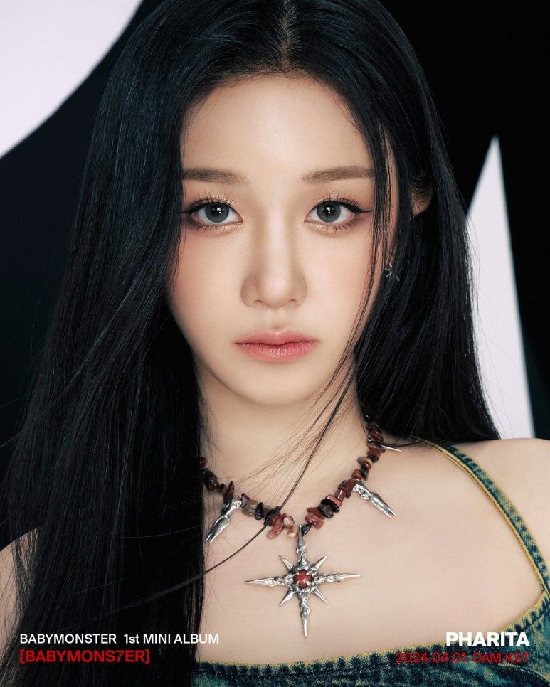 베이비몬스터 파리타