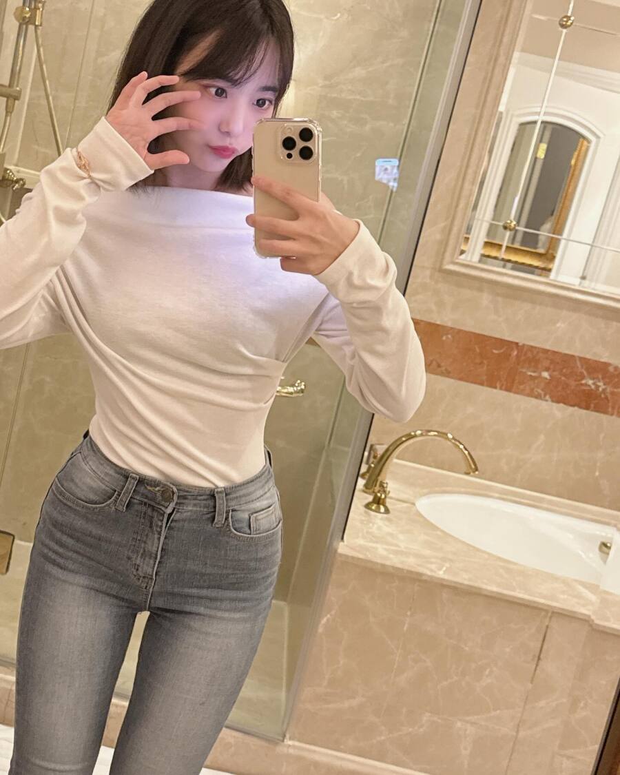 QWER 시연 인스타