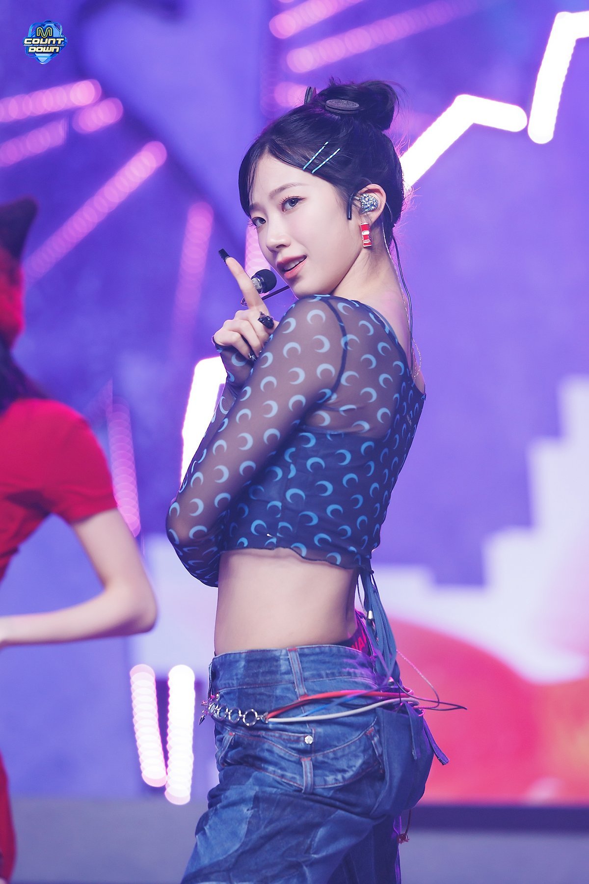 르세라핌 카즈하