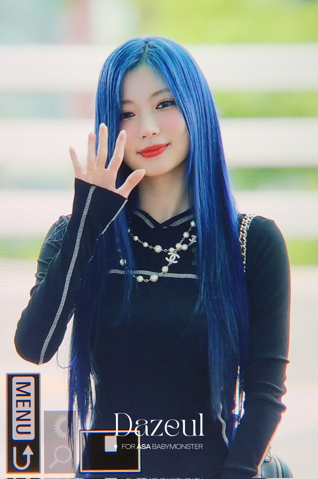 베이비몬스터 아사