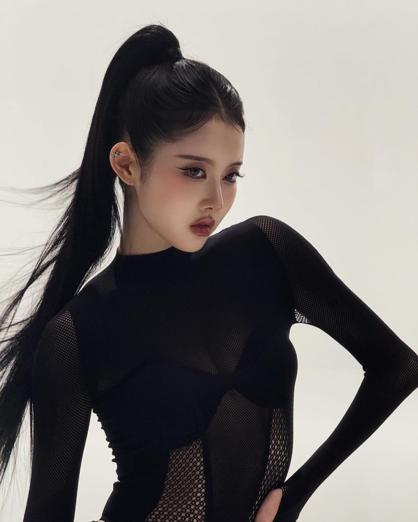 시은 STAYC스테이씨 인별