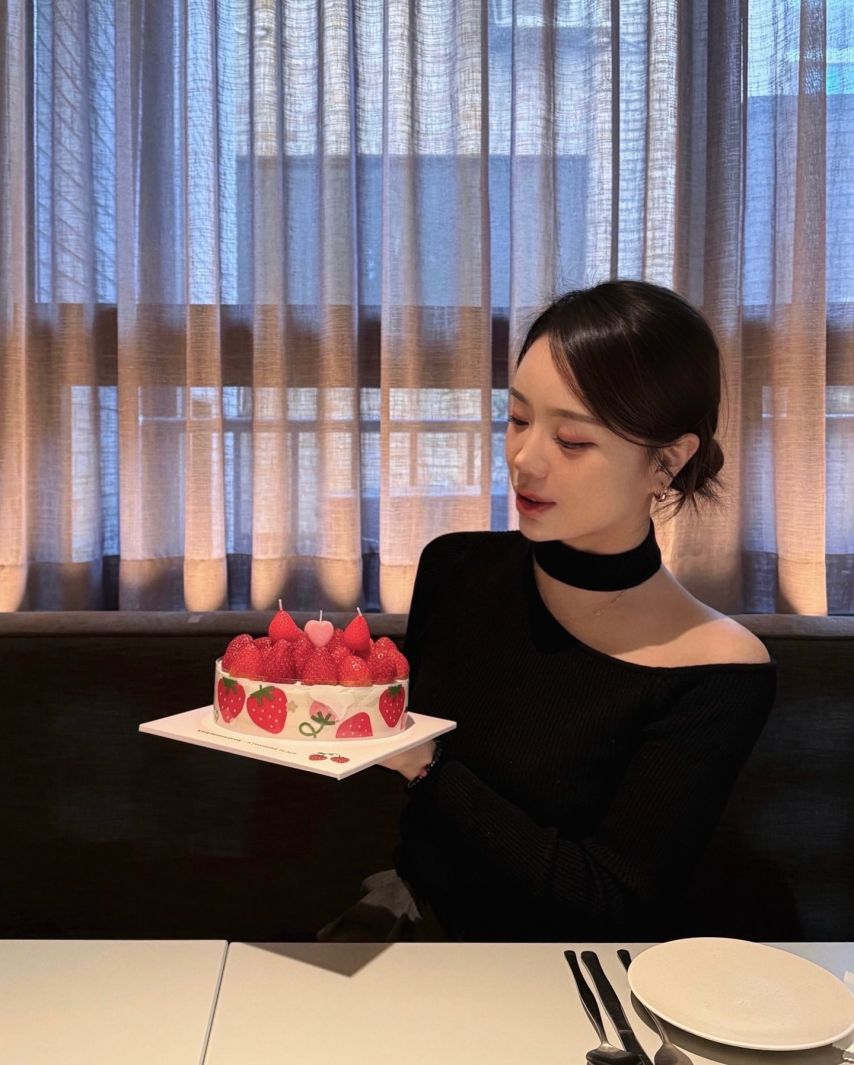 이정은 기상캐스터