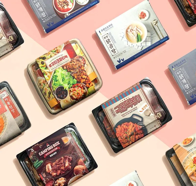 밀키트 산업이 망해간다고 하니 드는 생각