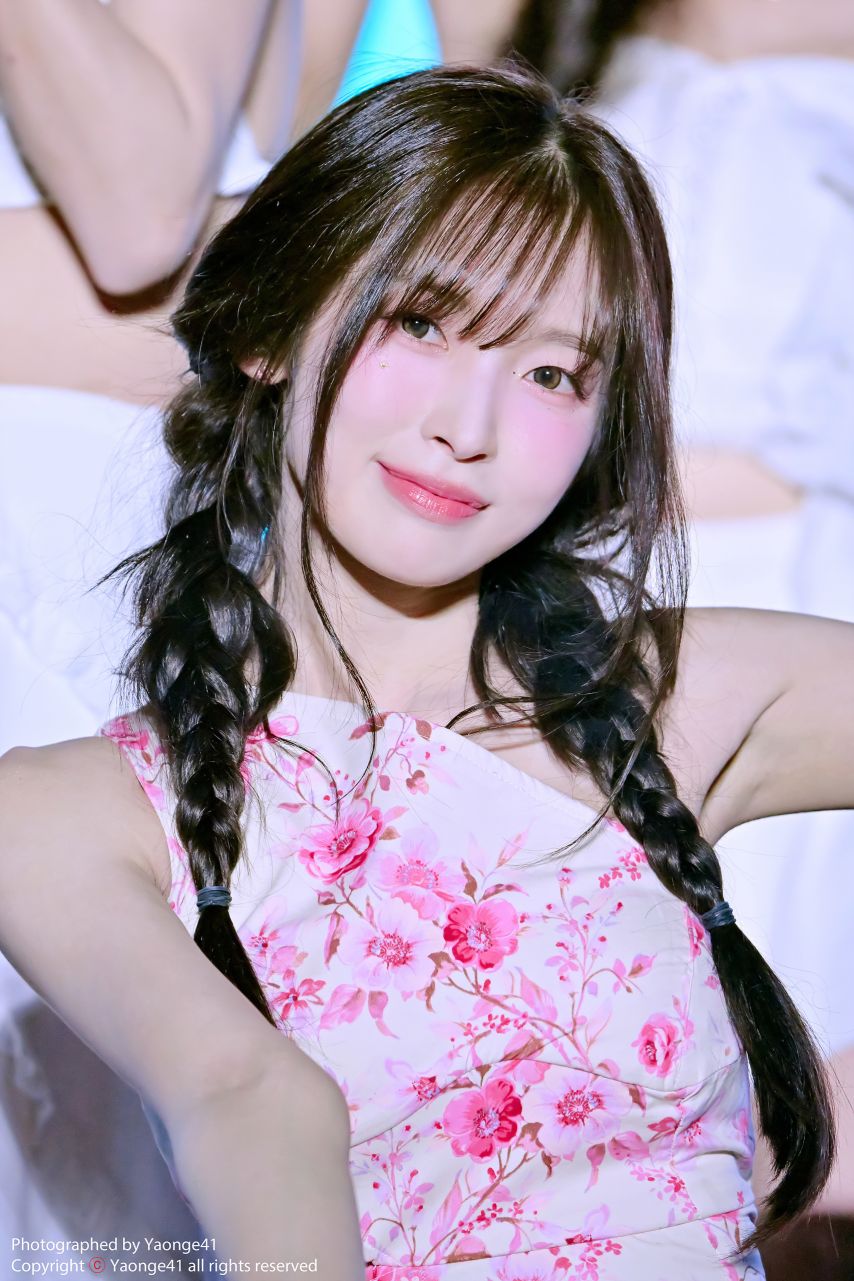 아린 오마이걸 250223