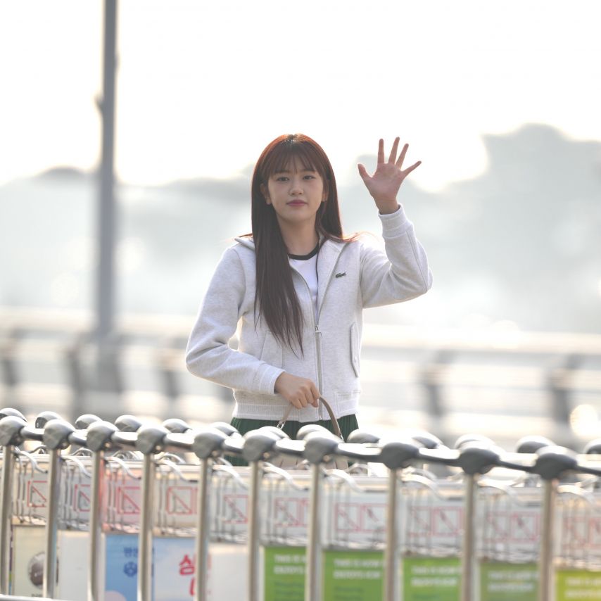 아이브 안유진