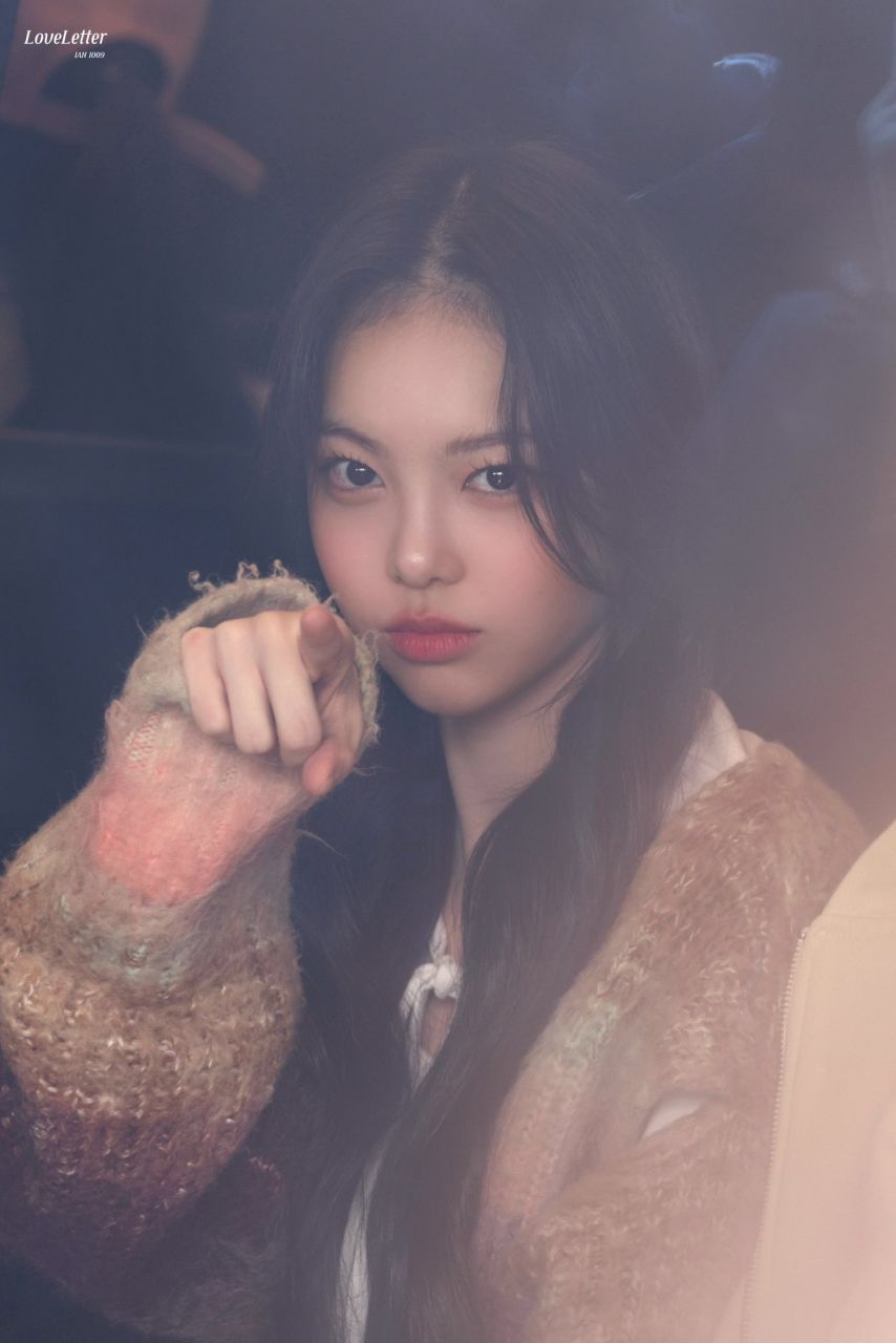 하츠투하츠 이안