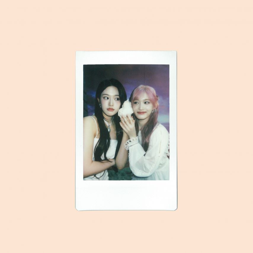 아이브 안유진,이서