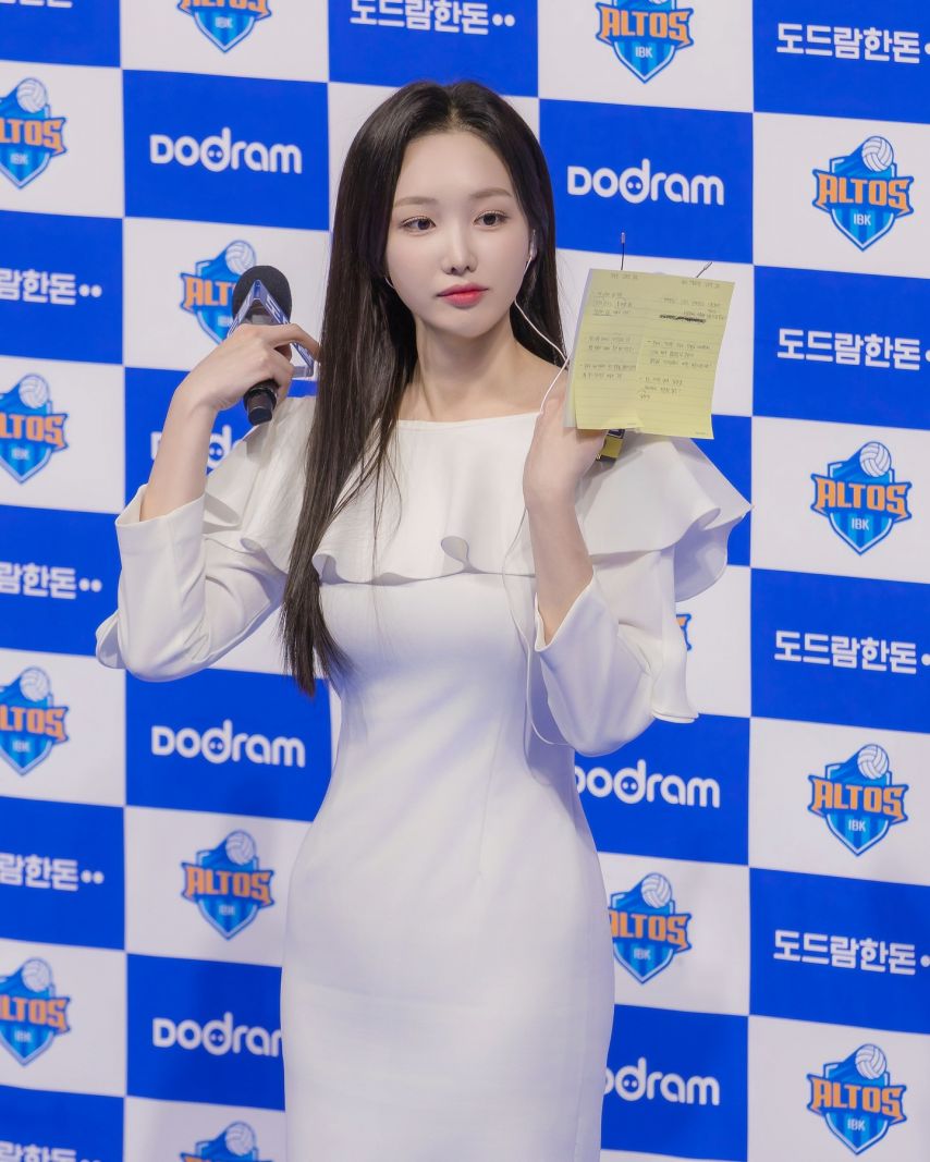 김세연 아나운서