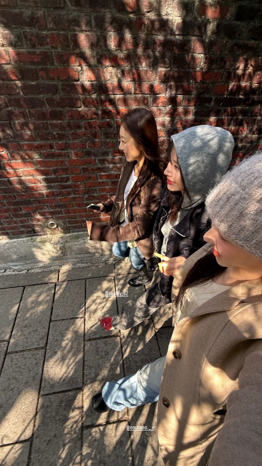 설아 수빈 손주연은서 우주소녀