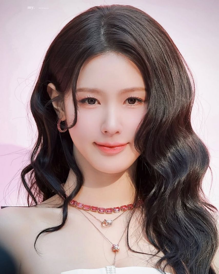 아이들 미연 스와로브스키