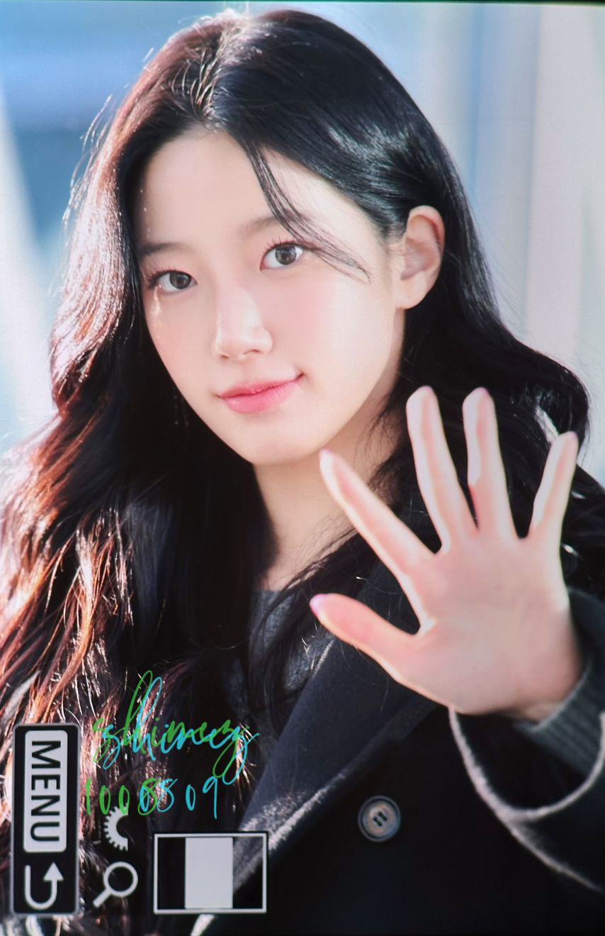 [르세라핌] 카즈하