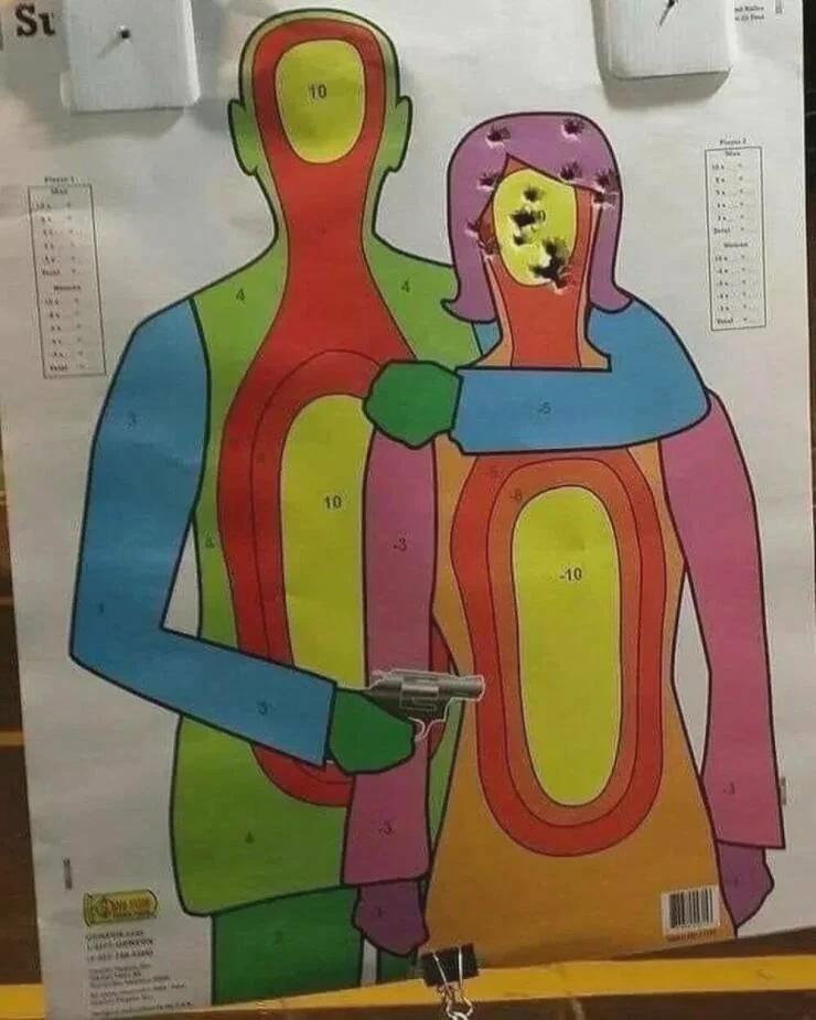 사랑하는 와이프가 인질로 잡혔다고 생각해보세요