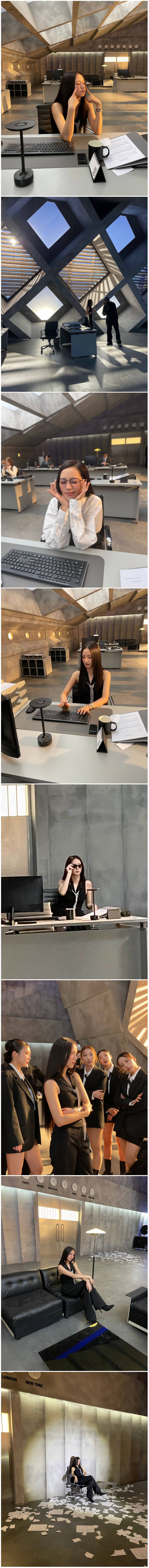 블랙핑크 지수, 오늘자 웨이보 업데이트