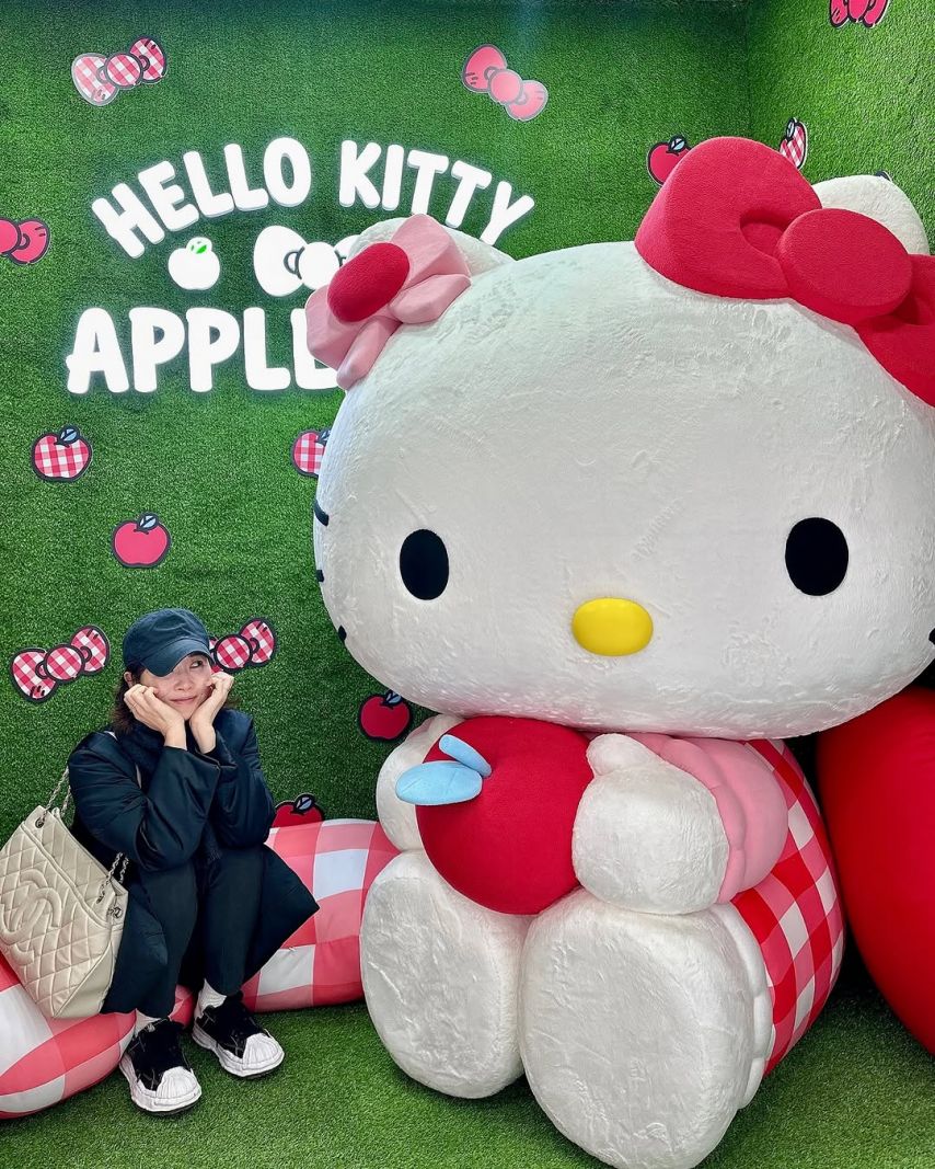 배우 김선아 SNS