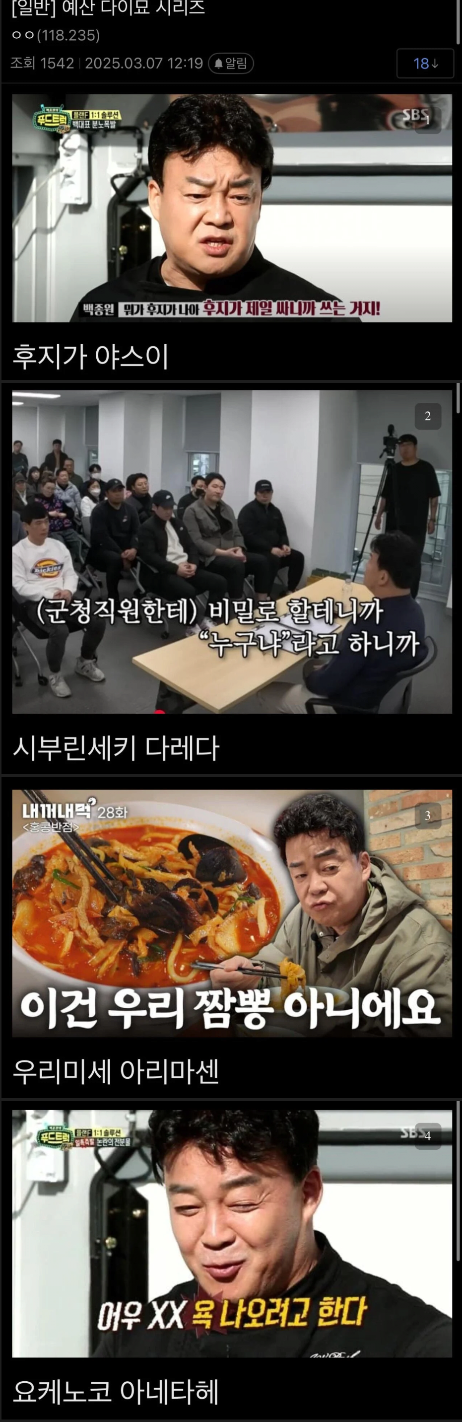 뿌쿠가와 이에야스 전성기 시리즈