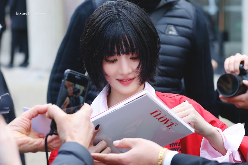 (여자) 아이들 민니