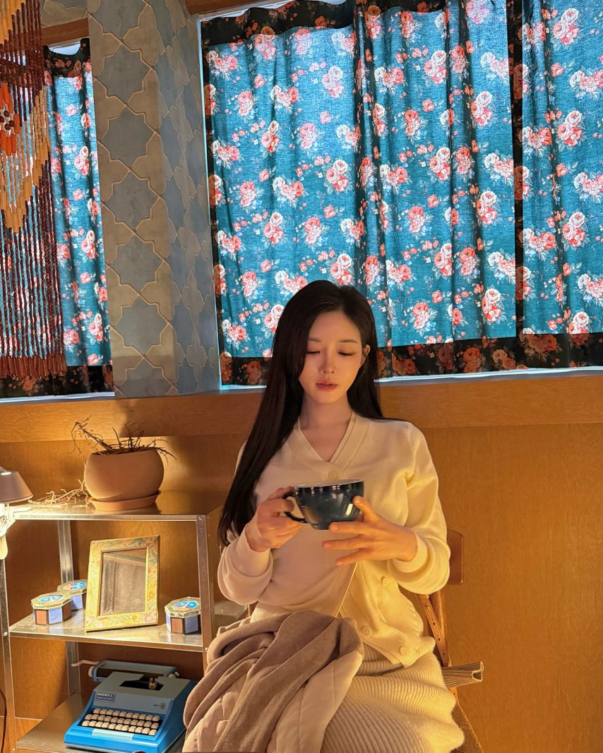 김효진 아나운서