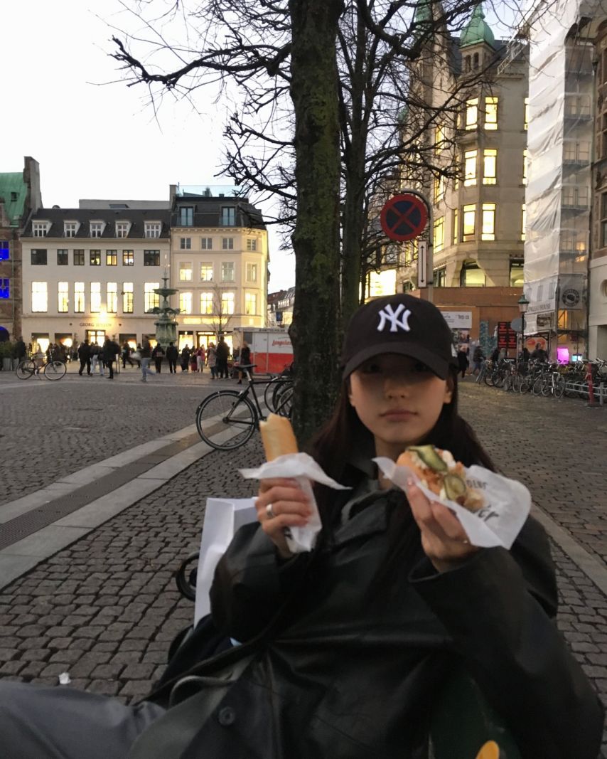 프로미스나인 이새롬