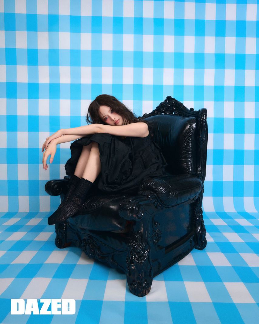 이즈나 유사랑, 방지민