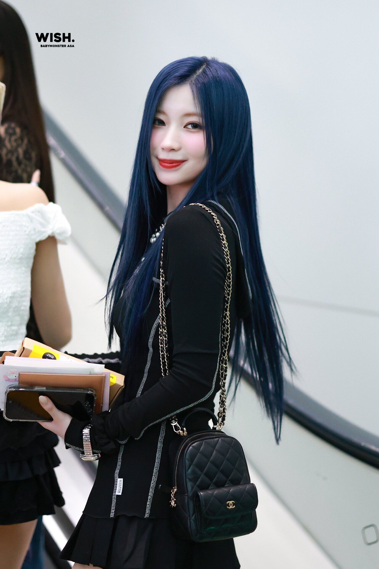 베이비몬스터 아사