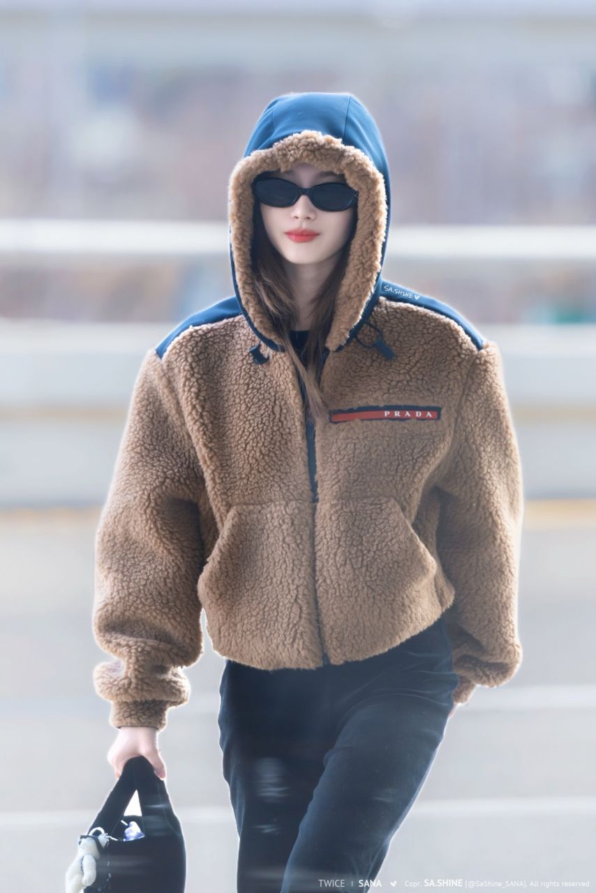 사나 트와이스 250314 GMP_ 르세라핌이 단체로 사나에게 입덕한 이유