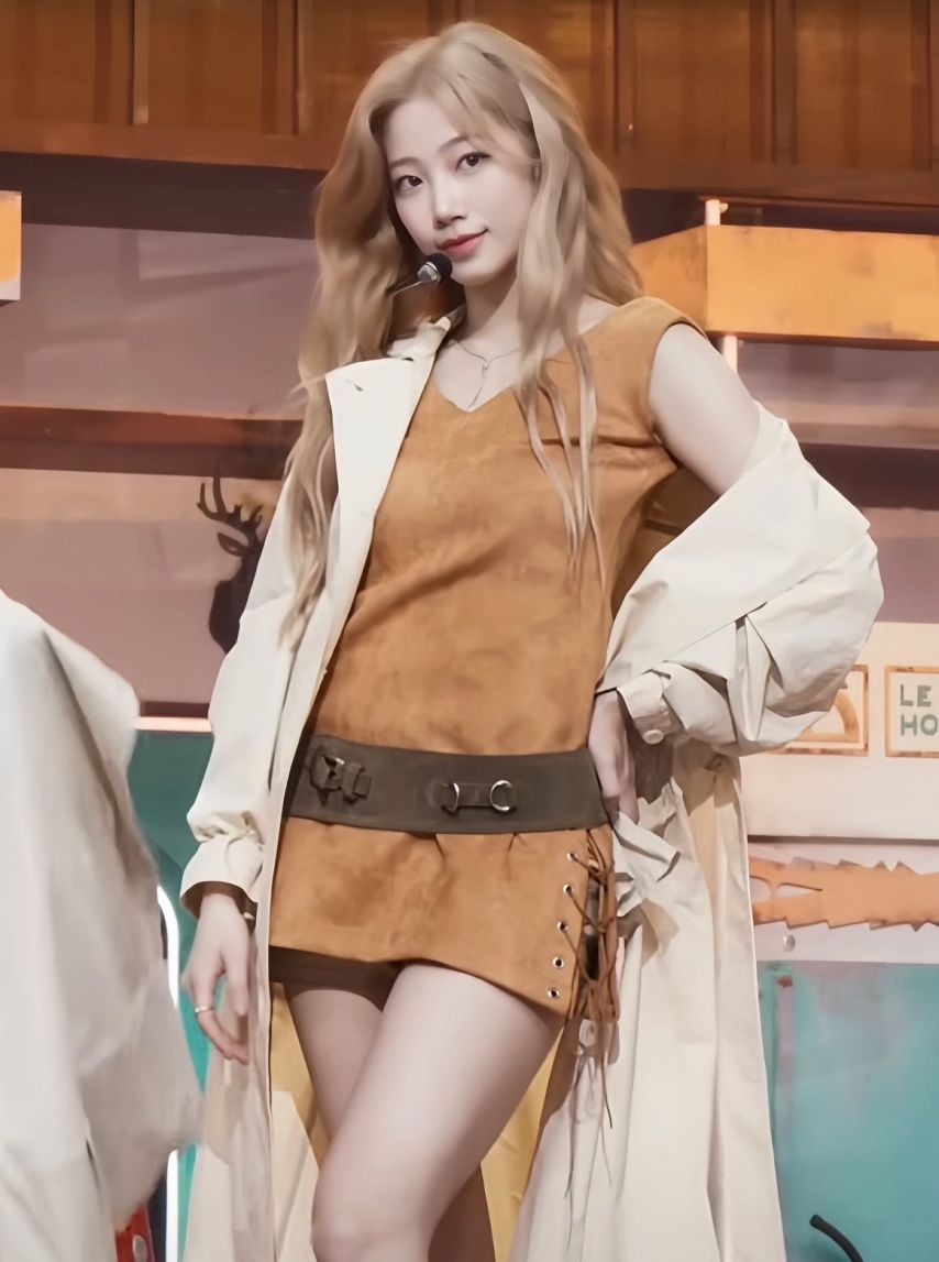 [르세라핌] 카즈하