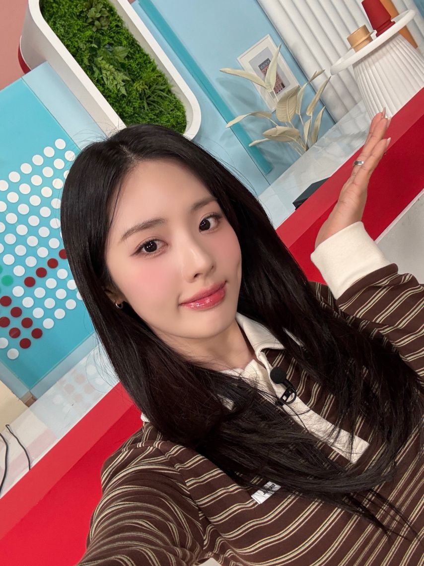 프로미스나인 박지원,백지헌