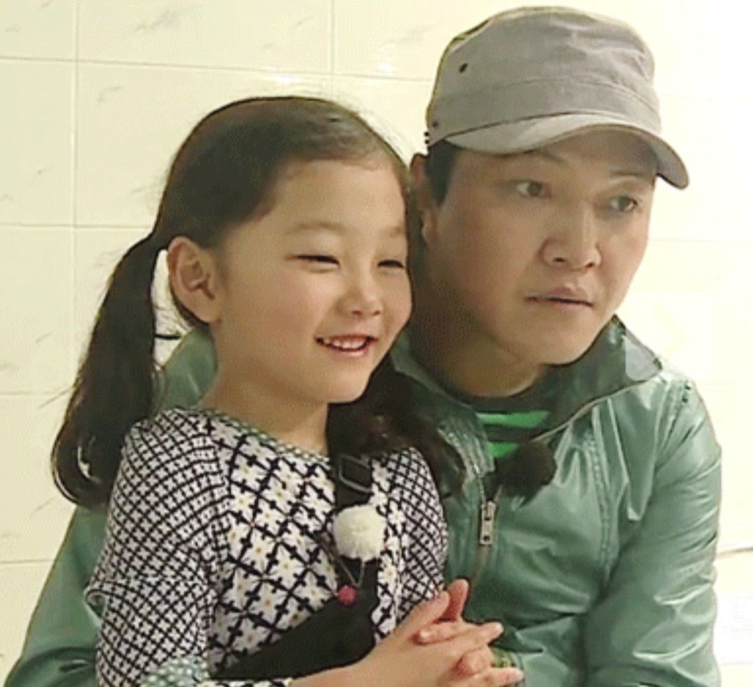 정웅인 둘째딸 근황