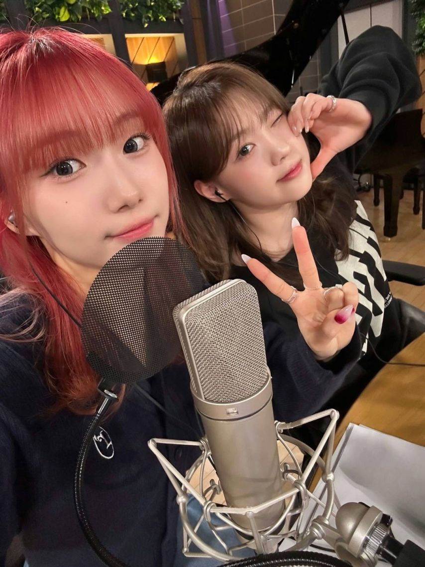 서영은 김채현 (케플러)